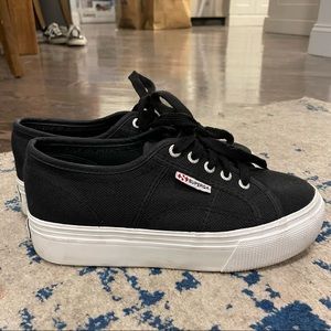 Superga 2790 Platform Sneaker